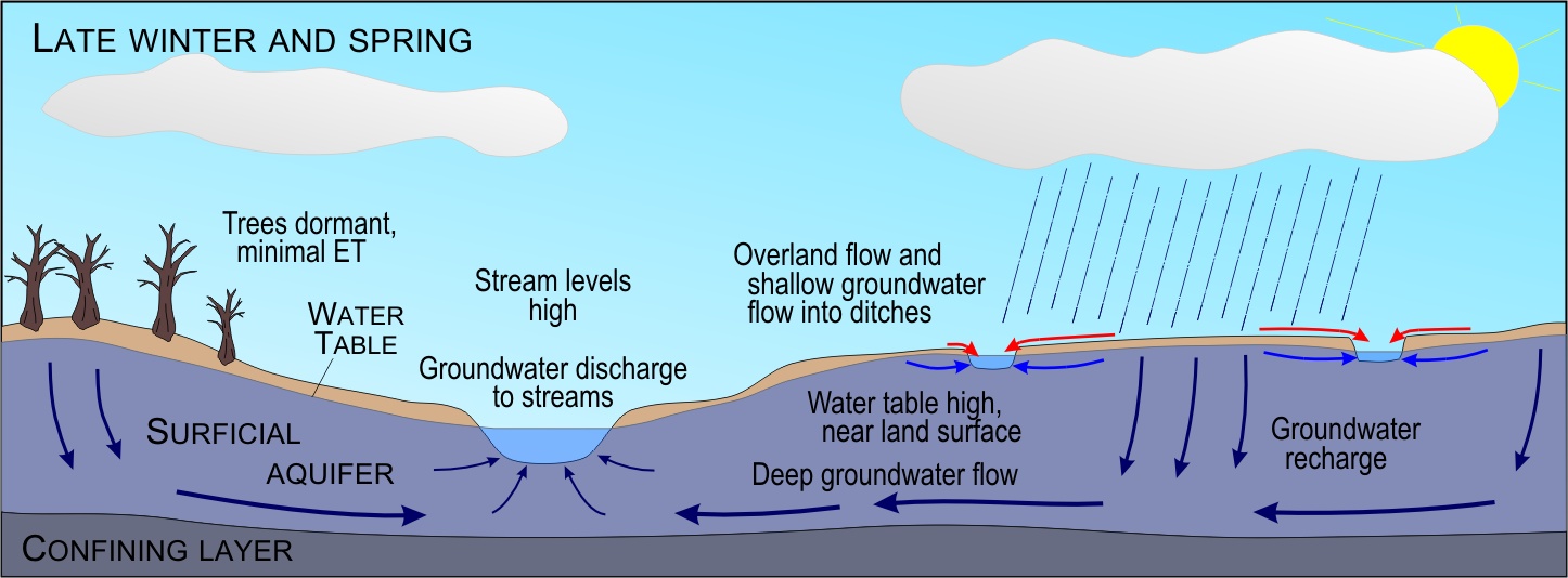 The physical and geologic setting for the Maryland Coastal Bays